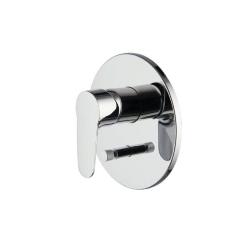 Bộ Trộn Bồn Tắm Âm Hafele Active 589.02.737 - 1