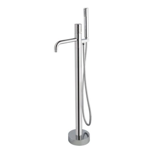 Bộ Trộn Bồn Tắm Đặt Sàn Hafele Charm 589.02.646 - 1