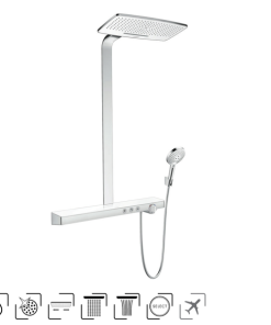 Cây Sen Tắm Đứng Hafele Rainmaker Select 420 589.54.300 - 7