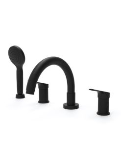 Bộ Trộn Bồn Tắm 4 Lỗ Hafele New Mysterious 589.02.607 - 9