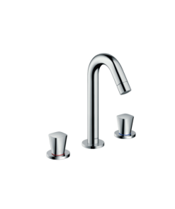 Vòi Lavabo 3 Lỗ Hafele Logis 150 589.52.413