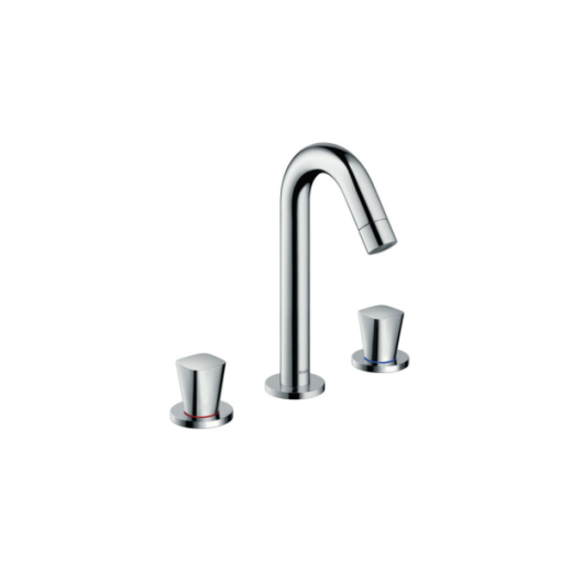 Vòi Lavabo 3 Lỗ Hafele Logis 150 589.52.413 - 3