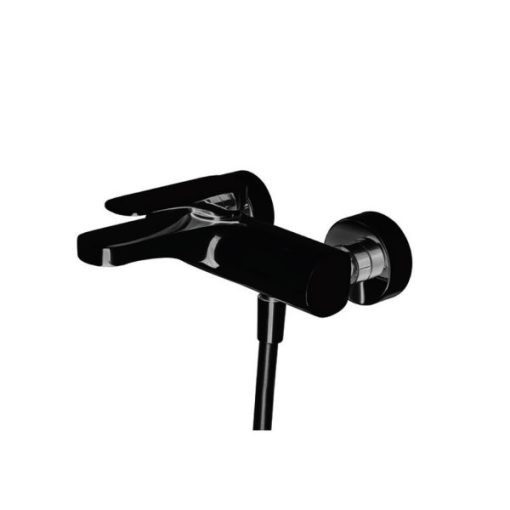 Bộ Trộn Bồn Tắm Màu Đen Mờ Hafele 589.02.456 - 3