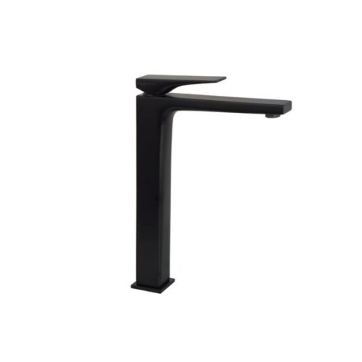Vòi Lavabo 240 Màu Đen Mờ Hafele 589.02.452 - 3