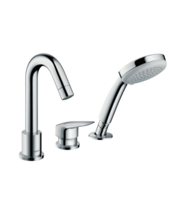 Bộ Trộn Bồn Tắm 3 Lỗ Hafele Focus 589.52.400 - 6 Bộ Trộn Bồn Tắm 3 Lỗ Hafele Focus 589.52.400 - 5