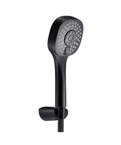 Bộ Sen Tay Vuông Hafele 2F Màu Đen Mờ 589.85.563 - 7