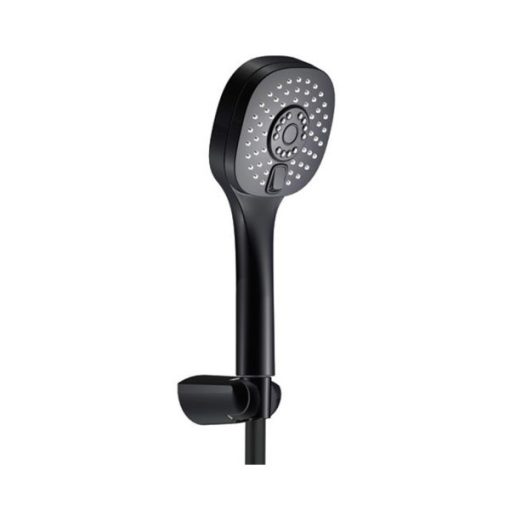 Bộ Sen Tay Vuông Hafele 2F Màu Đen Mờ 589.85.563 - 3