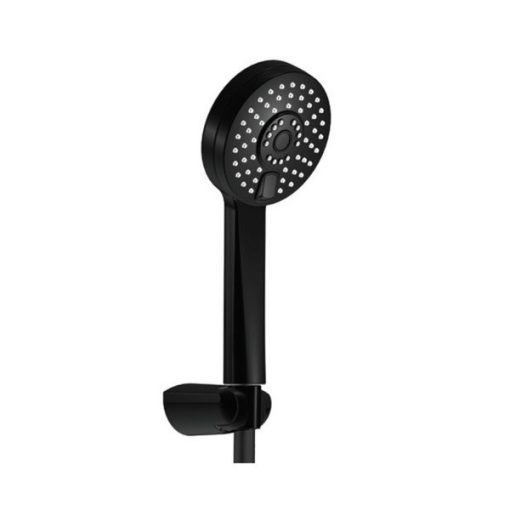 Bộ Sen Tay Tròn Hafele 2F Màu Đen Mờ 589.85.565 - 1