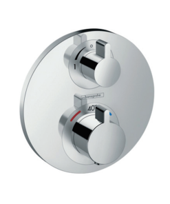 Bộ Trộn Bồn Tắm Âm Tường Hafele Ecostat S 2F 589.50.331 - 5