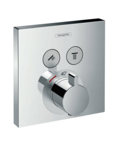 Bộ Trộn Bồn Tắm Âm Tường Hafele Select 589.50.321