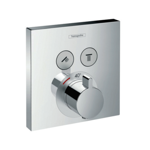 Bộ Trộn Bồn Tắm Âm Tường Hafele Select 589.50.321 - 1