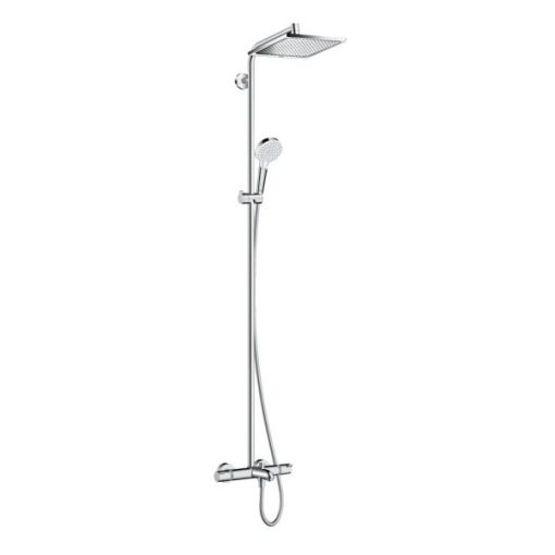 Bộ Thanh Sen Có Bộ Trộn Bồn Tắm Điều Nhiệt Hafele Crometta E 589.54.515 - 1