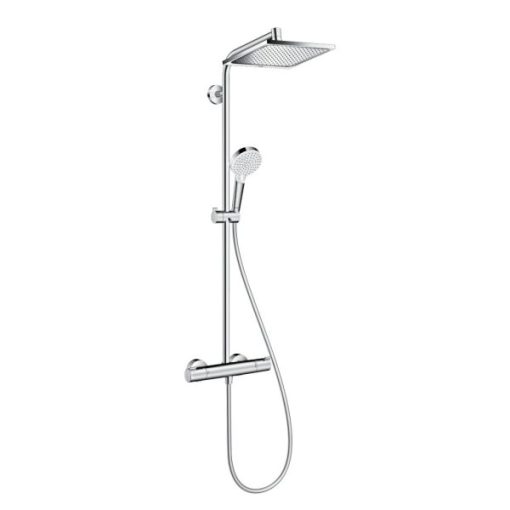 Bộ Thanh Sen Có Bộ Trộn Điều Nhiệt Hafele Crometta E 589.54.504 - 1