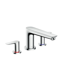 Bộ Trộn Bồn Tắm 3 Lỗ Talis E Hafele 589.29.293 - 5