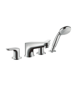 Bộ Trộn Bồn Tắm 4 Lỗ Hafele 589.29.229 - 6 Bộ Trộn Bồn Tắm 4 Lỗ Hafele 589.29.229 - 5