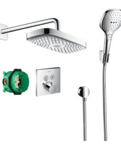 Hệ Thống Sen Âm Tường Hafele Raindance Select E 589.52.634