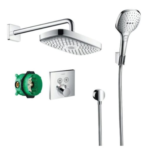 Hệ Thống Sen Âm Tường Hafele Raindance Select E 589.52.634 - 1