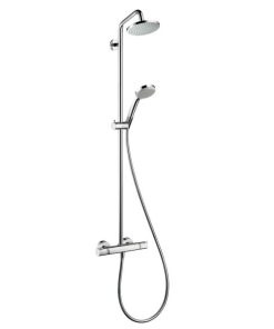 Bộ Sen Cây Điều Nhiệt Hafele Croma 160 589.51.600