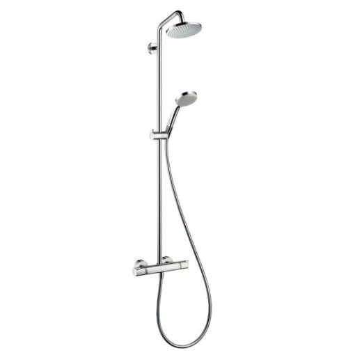 Bộ Sen Cây Điều Nhiệt Hafele Croma 160 589.51.600 - 1
