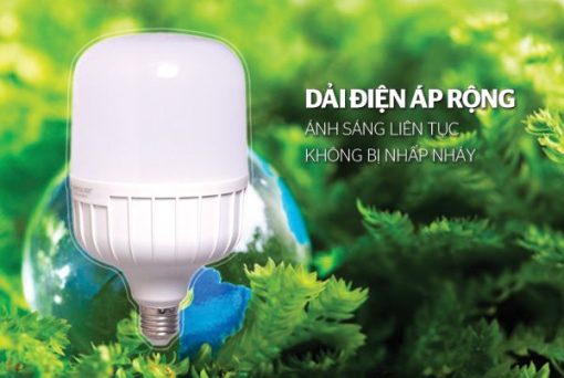 Đèn Led Bulb Sunhouse Eco 18W SHE-BULB-18W-E - 9