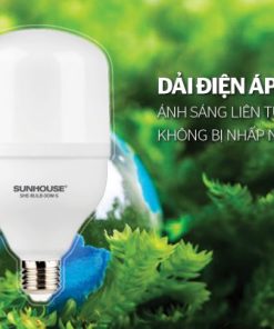 Bóng Đèn Led Bulb Sunhouse Spec SHE-BULB-30W-S - 22 Bóng Đèn Led Bulb Sunhouse Spec SHE-BULB-30W-S - 21