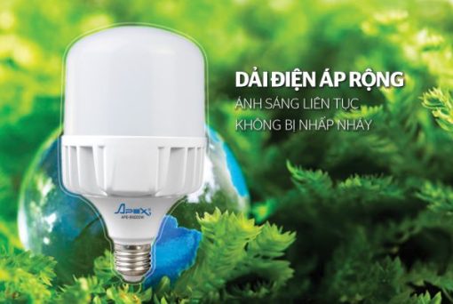 Đèn LED bulb nhôm đúc Apex APE-BND20W - 9