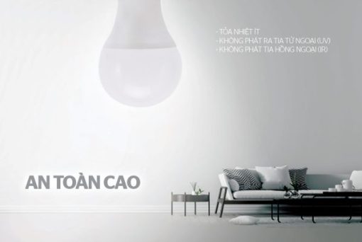 Bóng đèn led Sunhouse SHE-LEDA70AL-A15W - 9