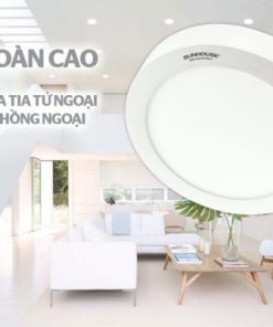 Đèn Led ceiling tròn Sunhouse-Spec 18W SHE-LEDCER-18W-S - 20 Đèn Led ceiling tròn Sunhouse-Spec 18W SHE-LEDCER-18W-S - 19