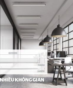 Đèn Led tuýp bán nguyệt Sunhouse Spec 20W SHE-TUBBN-20W-S - 19