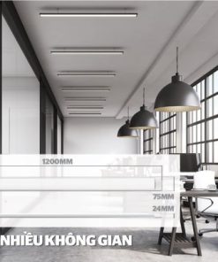 Đèn Led tuýp bán nguyệt Sunhouse Spec 40W SHE-TUBBN-40W-S - 20 Đèn Led tuýp bán nguyệt Sunhouse Spec 40W SHE-TUBBN-40W-S - 19