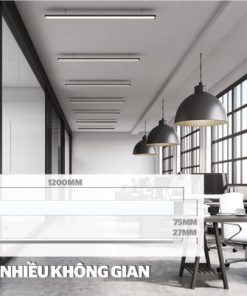 Đèn Led tuýp bán nguyệt Sunhouse Spec 60W SHE-TUBBN-60W-S - 19