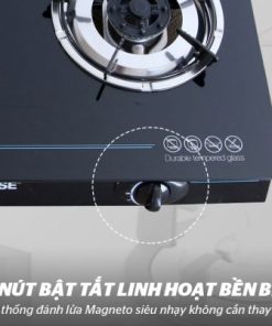 BẾP GAS DƯƠNG KÍNH SUNHOUSE SHB204MT - 26 BẾP GAS DƯƠNG KÍNH SUNHOUSE SHB204MT - 25