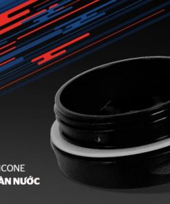 Bình giữ nhiệt BioZone 500ml nắp màu đen - 21