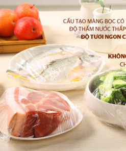 Màng bọc thực phẩm Horeca SUNHOUSE KS-WR45250H - 17