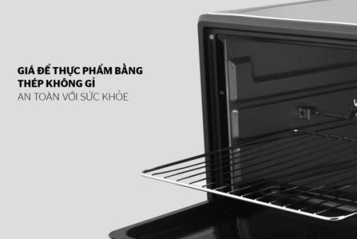 LÒ NƯỚNG 10L SUNHOUSE SHD4206 - 7
