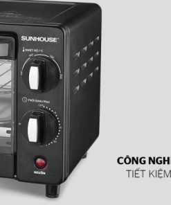 LÒ NƯỚNG 10L SUNHOUSE SHD4206 - 19