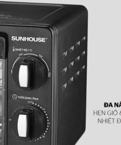 LÒ NƯỚNG 10L SUNHOUSE SHD4206 - 21