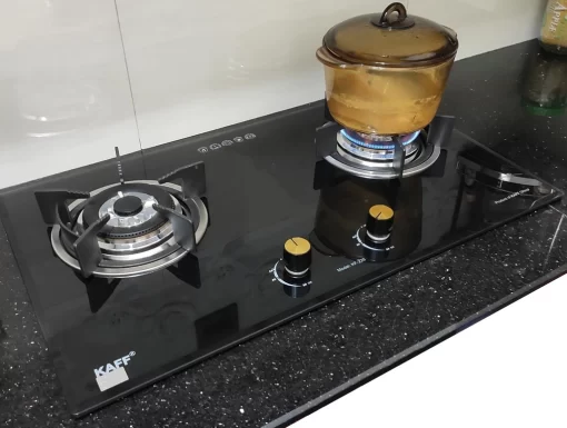 BẾP GAS ÂM KAFF KF-228 - 9