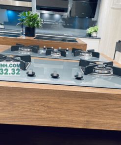 Bếp ga âm Malloca AS 9602DG - Mặt kính xám tuyệt đẹp - 10 BẾP GA ÂM MALLOCA AS 9602DG