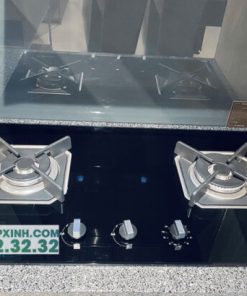 Bếp gas âm 2 gas Malloca AS 9602B - 9 BẾP GAS ÂM 2 GAS MALLOCA AS 9602B