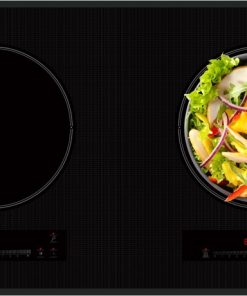 BẾP TỪ ĐÔI LORCA LCI-899 PLUS - 10 BẾP TỪ ĐÔI LORCA LCI-899 PLUS