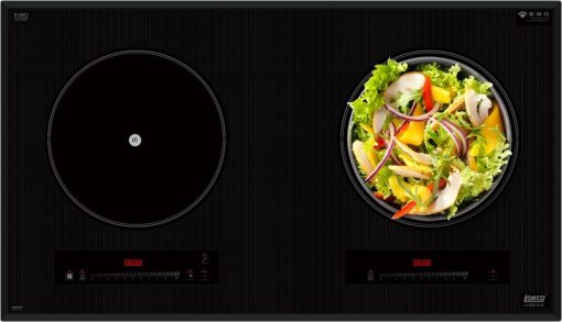 BẾP TỪ ĐÔI LORCA LCI-899 PLUS