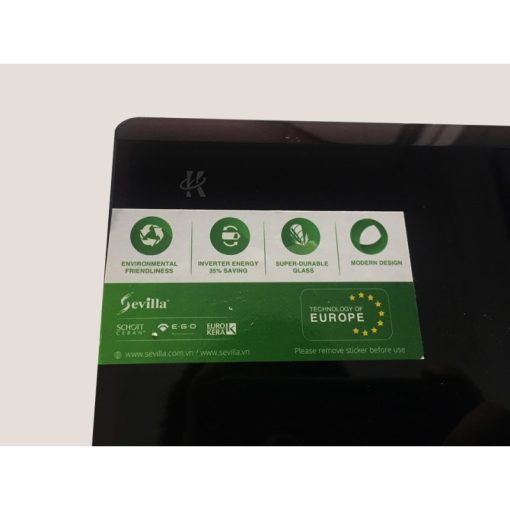 BẾP TỪ CAO CẤP SEVILLA SV-637II