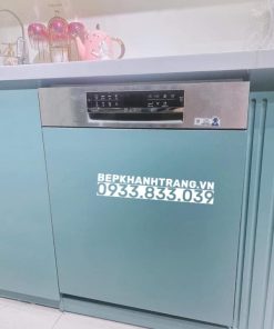 Máy rửa bát âm tủ Bosch SGI4HCS48E Serie 4 (2022) - 14 BOSCH SGI4HCS48E SERIE 4