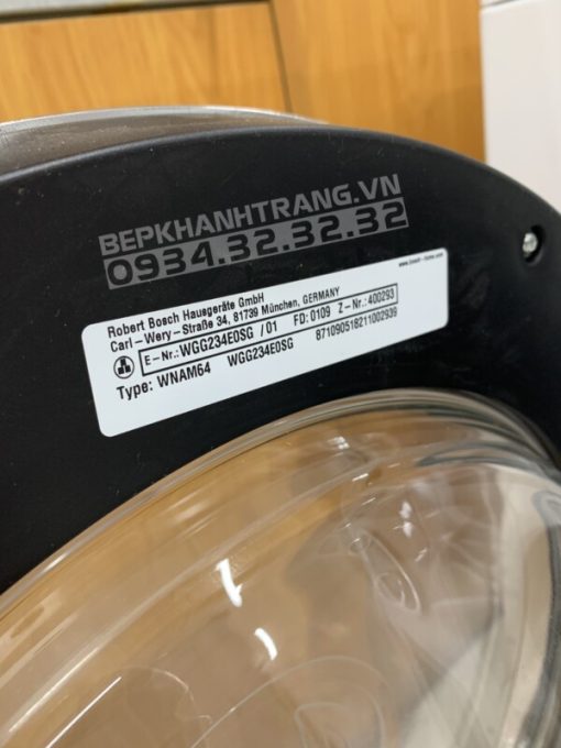 BOSCH TGB.WGG234E0SG
