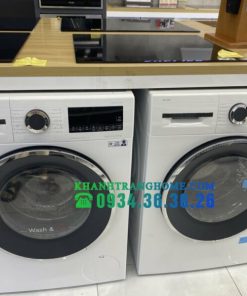 Máy Giặt Bosch WGG244A0SG Khối Lượng Giặt 9kg Công nghệ I-DOS Thông Minh - 56 BOSCH WGG244A0SG
