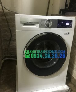 MÁY GIẶT BOSCH WGG254A0SG SERIE 6 KHỐI LƯỢNG GIẶT 10KG CÔNG NGHÊ I-DOS THÔNG MINH - 126 BOSCH WGG254A0SG SERIE 6