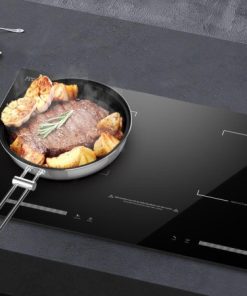 Bếp điện từ đôi Junger CEJ-200-II