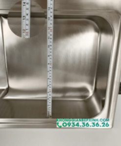 CHẬU RỬA CHÉN MALLOCA MS-1028 N