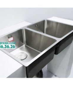 CHẬU RỬA CHÉN MALLOCA MS-6075